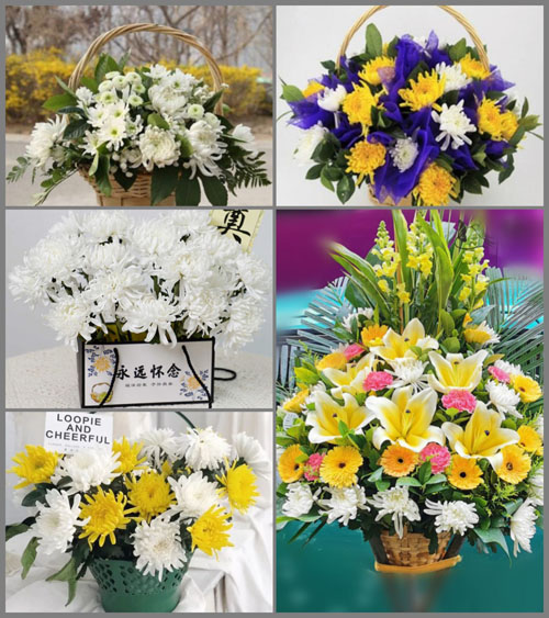 福建漳州漳浦县旧镇镇寨内村白事提篮配送